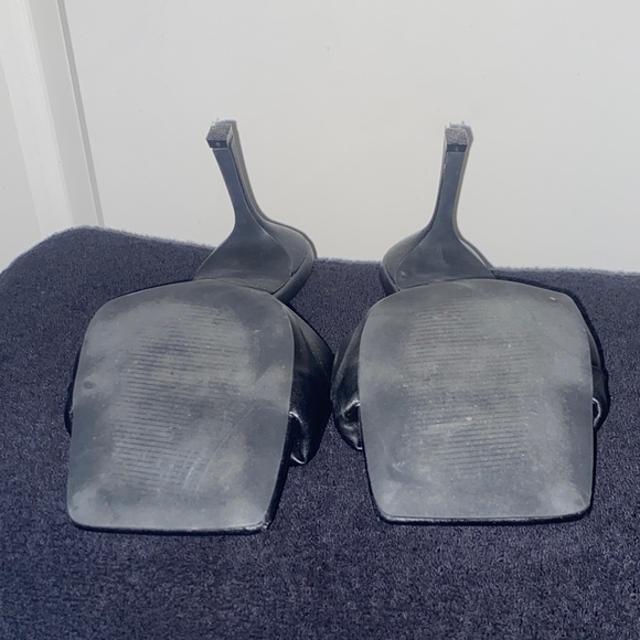 Dream Pairs Black Mules - Picture 4 of 4